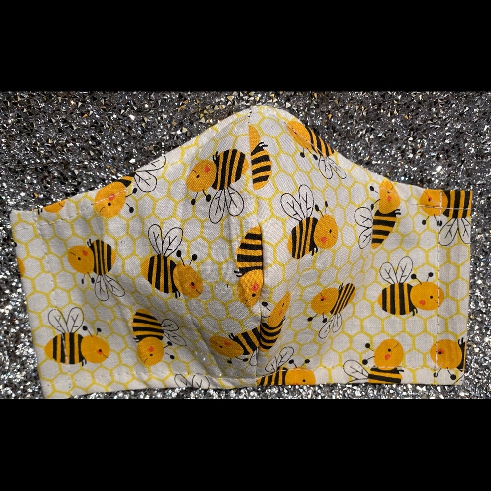 Bee mask